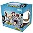 Кружка в подарочной упаковке Аниме My Hero Academia Mug Class (керамика) (320 мл) - 1