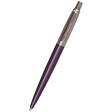 Ручка подарочная шариковая синяя, Jotter Victoria Violet CT, Parker