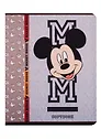 Тетрадь в клетку Hatber «Микки Маус. DISNEY» в ассортименте, 24 листа