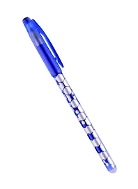 Гелевая ручка пиши-стирай синяя 0,5 мм, Erasable, Centrum