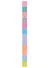 Ручки капиллярные 12цв Artist fine pen Light colors, к/к, Sketchmarker - 1