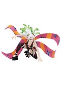 Фигурка Vibration Stars Demon Slayer Kimetsu No Yaiba Daki (Ver.B) (8см) (88783) (BNS1059) - 0