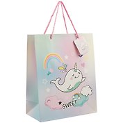 Пакет «Rainbow narwhal», А4