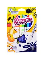 Фломастеры Carioca, Perfume, 12 цветов