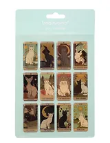 3D стикеры Котики