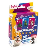 Настольная игра "Буба. Словарный экспресс"