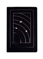 Тетрадь в клетку Unnika, Silver line (3), А4, 48 листов