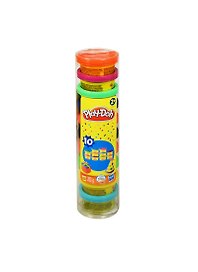 Набор пластилина для праздника Hasbro Play-Doh, 10 баночек