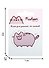 Блок для записей "Pusheen", 30 листов - 1