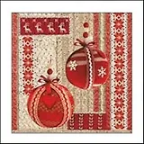 Салфетки Maki НГ 33*33*3сл. 20шт SLGW007601