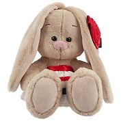 Игрушка мягкая Budi Basa, Зайка Ми в морском костюме 15см SidX-177