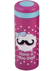 Термостакан Усы Have a nice day 320мл (металл) 12-16551-huzi