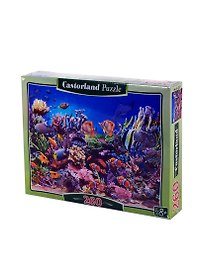 Пазл Castorland MIDI Цвета океана 260эл. B-27279