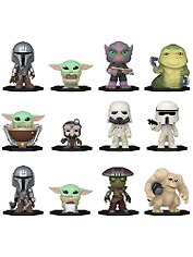 Фигурка Funko Mystery Minis Star Wars M & G S2 1 штука в ассортименте (из12) 90819