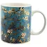 Кружка Винсент Ван Гог Ветка миндаля (керамика, деколь) (330мл) (коробка) - 0