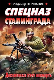 Спецназ Сталинграда. Десантники стоят насмерть