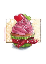 Вкусный блокнот: Ммм... сладость