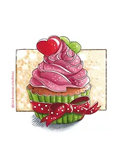 Вкусный блокнот: Ммм... сладость