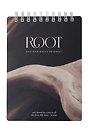 Блокнот «Elements. Корень» А6, 100 листов в клетку, спираль, Be Smart