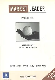 Market Leader Intermediate Course Book