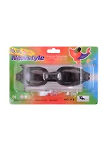 Очки для плавания в блистере универсальные, 5 цветов Арт. AN01545