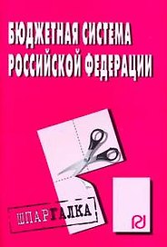 Бюджетная система Российской Федерации, 2-е издание