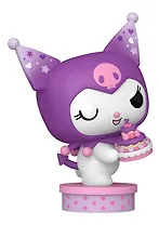 Фигурка Funko POP! My Melody 50th Kuromi 20th Kuromi (With Cake) (108) (Fun87169)