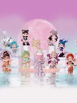 Коллекционная фигурка серии Малышка Дора TNT Space, высота 11-13см, Blind Box, 12-T3012-12