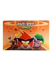 Angry Birds Подставка для посуды стерео Планета