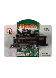 Игрушка «Паровоз Классический» инерционный
