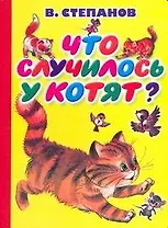Карт(бол).Что случилось у котят?
