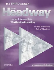 Headway Upper-Intermediate WorkBook (м) (Британия)