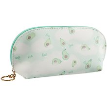 Косметичка Авокадо (PU) (11х23) (12-07248-6069-210504)