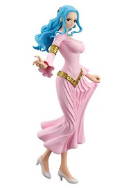 Фигурка-аниме Ван Пис One Piece Glitter&Glamours Виви Нефертари Nefeltari Vivi 2 (23см) (BNS1111)