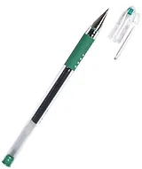 Ручка гелевая Pilot, BLGP-G1- 5 (G), зеленая