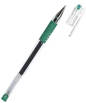 Ручка гелевая Pilot, BLGP-G1- 5 (G), зеленая