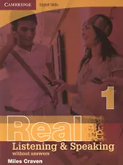 Cambridge English Skills. Real Listening & Speaking 1 Without answers