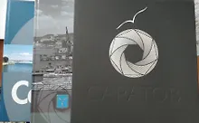 Подарочные альбомы в двойном коробе Саратов Меняющийся Саратов (Волга)