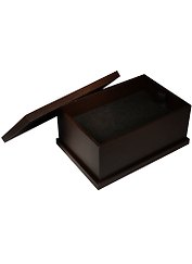 Шкатулка дерево Котик Сказка (26х18х13) (1210722)