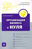 Организация бизнеса с нуля: с чего начать и как преуспеть