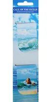 Магнитные закладки "Call of the Ocean", 2 шт