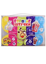 Набор для опытов и экспериментов Master IQ² Горячие штучки, 8001