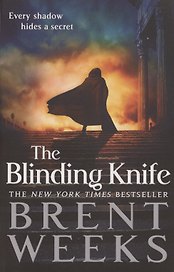 The Blinding Knife. Lightbringer. Book 2