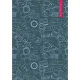 Тетрадь в клетку Listoff, "Мои путешествия", А5, 80 листов