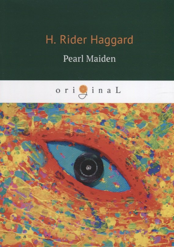 

Pearl Maiden = Жемчужина Востока: на англ.яз