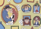 Шерлок Холмс. Этюд в багровых тонах. Часть 1 - 2