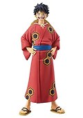 Фигурка One Piece DXF Luffy (16см) (88902) (BNS1021) - 0