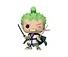 Фигурка Funko POP! Animation One Piece Roronoa Zoro (923) (Fun25491586) - 0