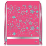 Мешок для сменной обуви "ЗВЁЗДЫ" 48*36см