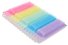 Тетрадь 80л "Colorful" антистресс, инд.уп. - 1